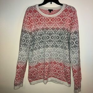 Talbots large sweater
